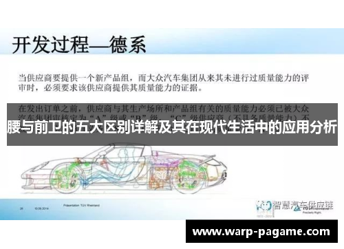 腰与前卫的五大区别详解及其在现代生活中的应用分析