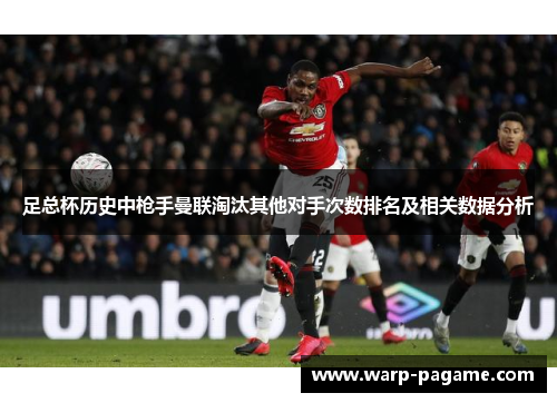 足总杯历史中枪手曼联淘汰其他对手次数排名及相关数据分析