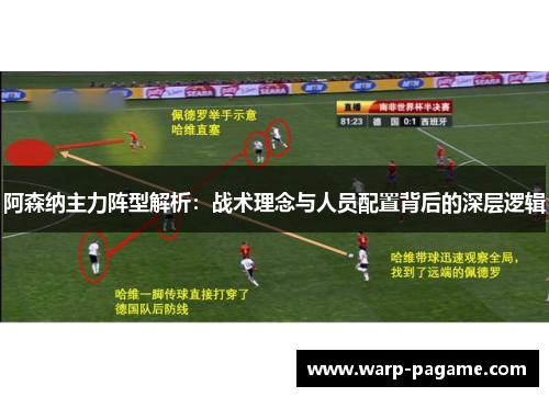 阿森纳主力阵型解析:战术理念与人员配置背后的深层逻辑 阿森纳主力阵型解析:战术理念与人员配置背后的深层逻辑