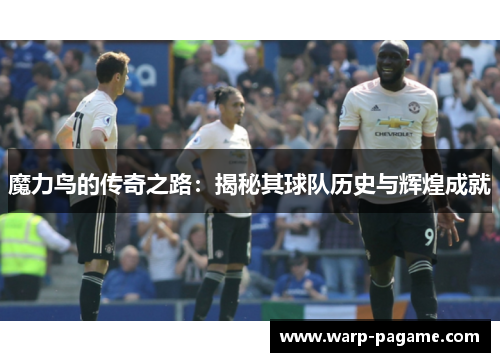 魔力鸟的传奇之路：揭秘其球队历史与辉煌成就